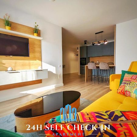 Cluj Airport Apartment 外观 照片