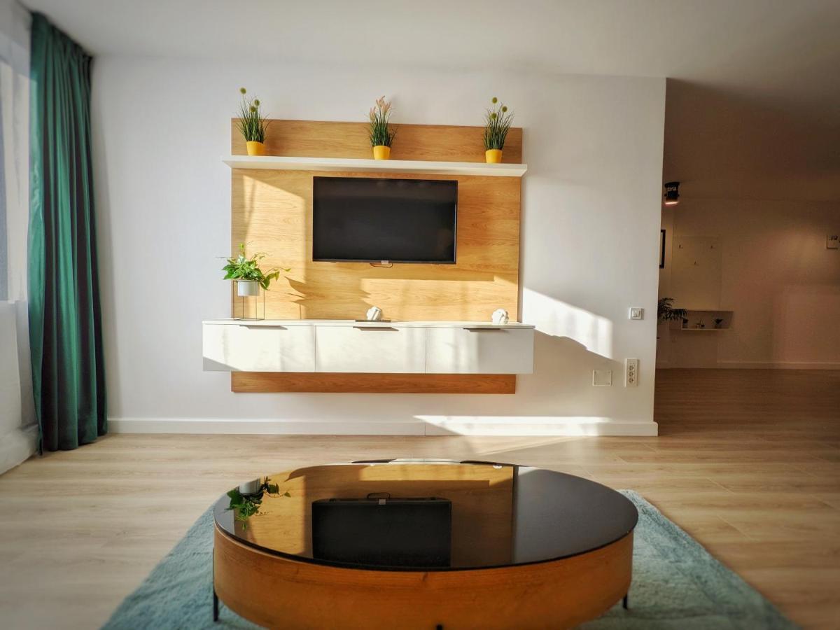 Cluj Airport Apartment 外观 照片