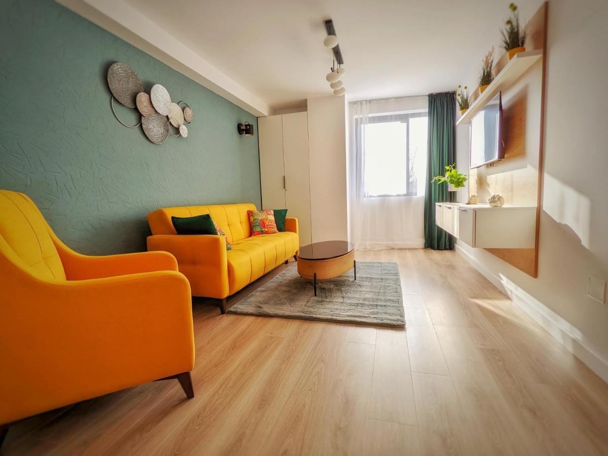 Cluj Airport Apartment 外观 照片
