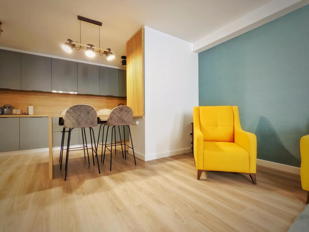Cluj Airport Apartment 外观 照片