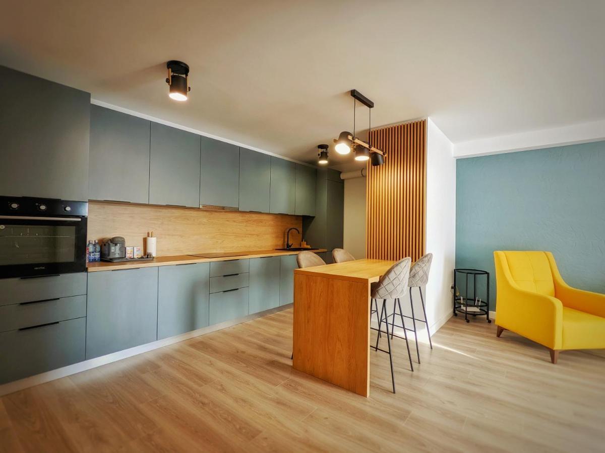 Cluj Airport Apartment 外观 照片