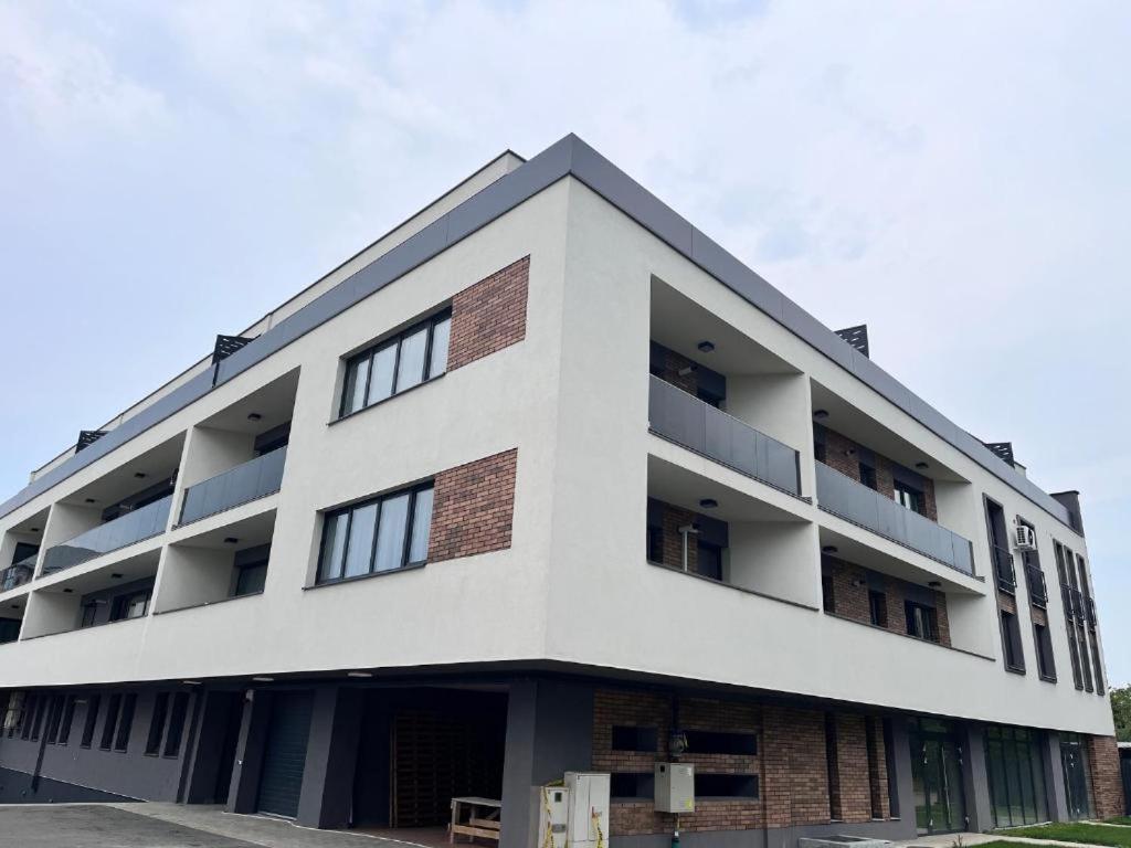 Cluj Airport Apartment 外观 照片